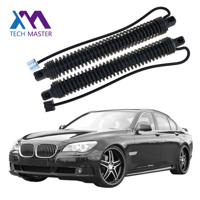 51247185713 51247185714 tylna lewa i prawa brama podnośnika silnikowego dla BMW 7X0LI F02 2010-2014 czarny