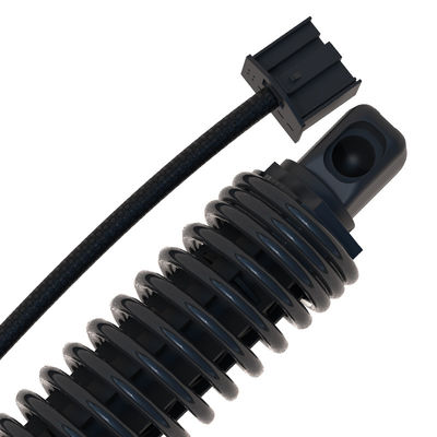 51247207009 51247207010 Lewa i prawa tylna brama podnośna brama tylna dla BMW 5 F10 F18 2011-2016 Czarna