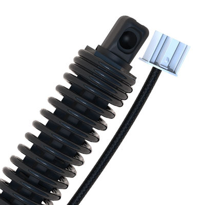 51247207009 51247207010 Lewa i prawa tylna brama podnośna brama tylna dla BMW 5 F10 F18 2011-2016 Czarna