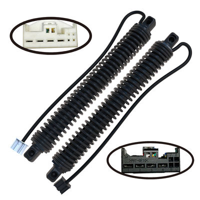 51247207009 51247207010 Lewa i prawa tylna brama podnośna brama tylna dla BMW 5 F10 F18 2011-2016 Czarna