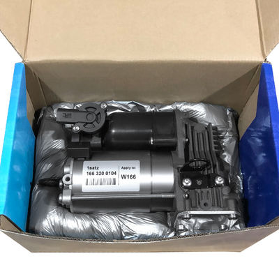 Mercedes-Benz GL-Class X166 W166 2013-2015 Sprężarka zawieszenia powietrznego 1663200204 1663200104 Nowy