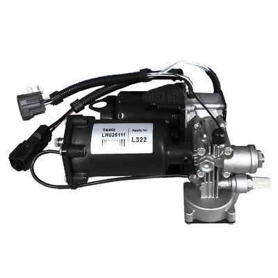 Kompresor zawieszenia powietrznego typu Range Rover L322 2006-2012 Hitachi LR015089 LR025111 RQG500140 RQL500040