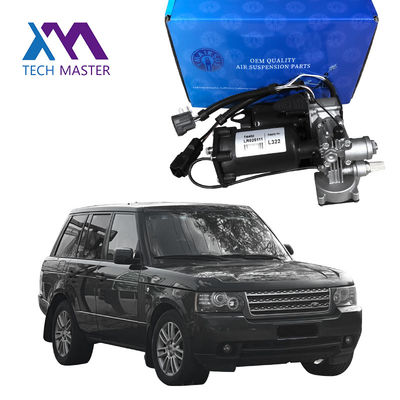 Kompresor zawieszenia powietrznego typu Range Rover L322 2006-2012 Hitachi LR015089 LR025111 RQG500140 RQL500040