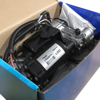 Kompresor zawieszenia powietrznego typu Range Rover L322 2006-2012 Hitachi LR015089 LR025111 RQG500140 RQL500040