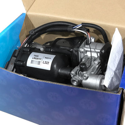 Kompresor zawieszenia powietrznego typu Range Rover L322 2006-2012 Hitachi LR015089 LR025111 RQG500140 RQL500040