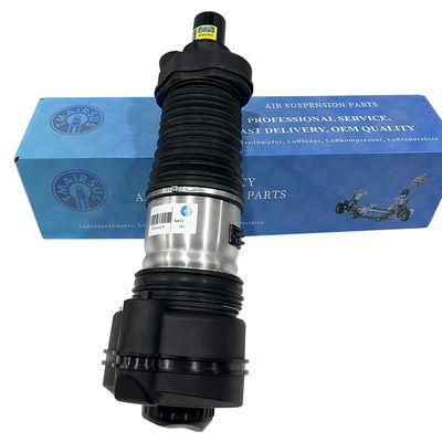 Porsche Cayenne 9Y przednie lewe zawieszenie powietrzne wraz z PDCC 2018- 9Y0616039 9Y0616039B 9Y0616039C
