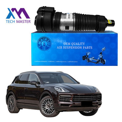 Porsche Cayenne 9Y przednie lewe zawieszenie powietrzne wraz z PDCC 2018- 9Y0616039 9Y0616039B 9Y0616039C