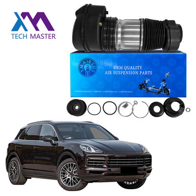 Porsche Cayenne 9Y0 przednia lewa wiosna powietrzna 2018- 9Y0616039