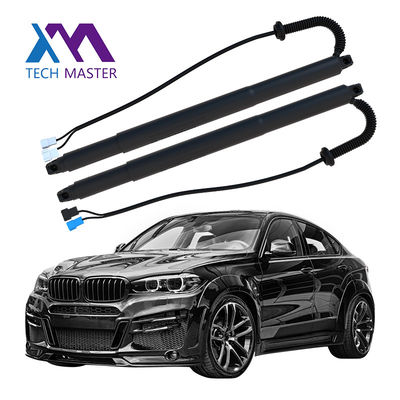 51247434043 51247434044 Lewa i prawa tylna brama podnośnika 2 wtyczki dla BMW X6 F16 2015-2019 Czarny