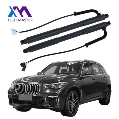 51247332695 51247286115 51247332696 51247286116 tylne drzwi podnośnikowe lewo i prawo dla BMW X5 E70 LCI 2007-2013 Czarny