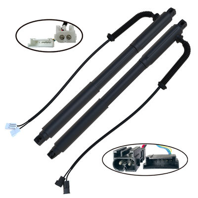 51247332695 51247286115 51247332696 51247286116 tylne drzwi podnośnikowe lewo i prawo dla BMW X5 E70 LCI 2007-2013 Czarny