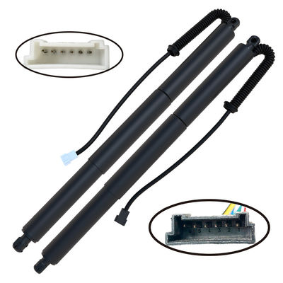 51247294469 51244823279 51247294470 51244823280 Lewa prawa tylna brama podnośnika 1 wtyczki dla BMW X5 F15 2014-2017 Czarny