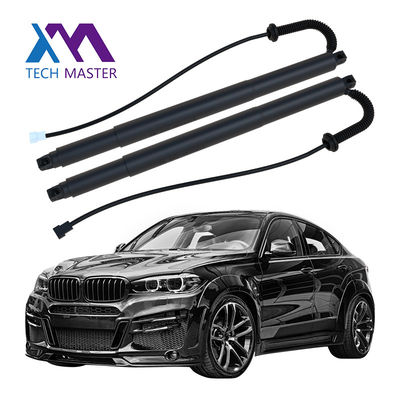 51247318651 51247318652 Lewa prawa tylna brama podnośnika mocy 1 wtyczki dla BMW X6 F16 2015-2019 Czarny