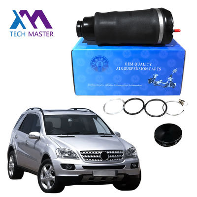 Mercedes Benz W164 przednia lewa prawa Air Spring 2005-2011 1643206013