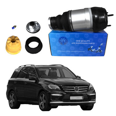 Mercedes W166 W292 Zestaw napraw sprężynowy przedniego zawieszenia powietrznego
