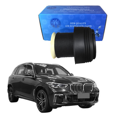BMW X5 E70 Z tyłu lewy i prawy wiosny powietrzne 2007-2012 37126790078