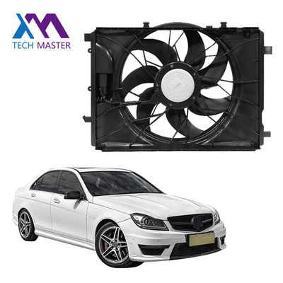 Mocny wentylator chłodzący silnik A2045000493 dla BENZ C CLASS 2008-2015