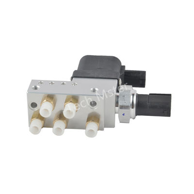 Czarny blok zaworu zawieszenia powietrza A2113200158 A2113200258