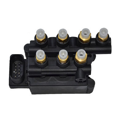 600640600A Blok zaworu zawieszenia powietrznego dla Tesli Model S Model 3 Model X