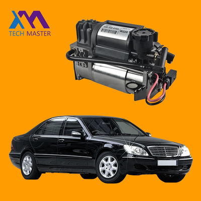 Mercedes-Benz W219 W220 Kompresor zawieszenia powietrznego klasy E A2113200304