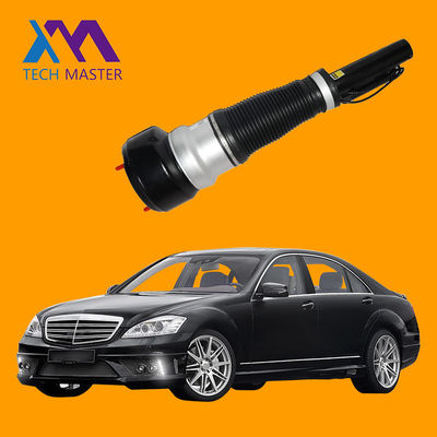 Mercedes-Benz W221 Przednie zawieszenie powietrzne wstrząs 2007-2012 2213204913