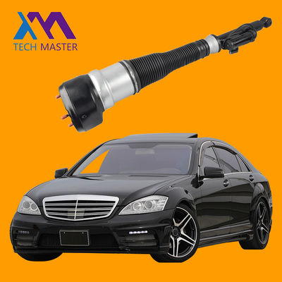 Mercedes-Benz W221 Zadnie zawieszenie powietrzne wstrząs 2007-2012 2213205513 2213205613