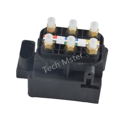 Blok zaworu zawieszenia powietrza W221 W164 W166 W212 W215 W217 2123200358