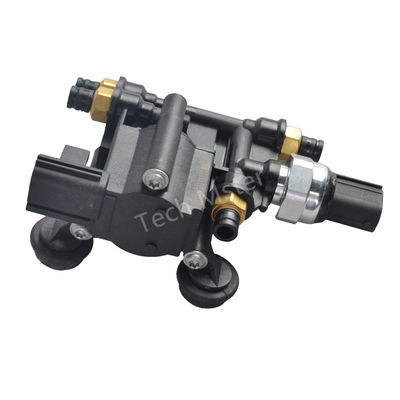 Range Rover L322 And Sport LR3 LR4 Blok zaworu powietrznego RVH000046 RVh500070 Środkowy