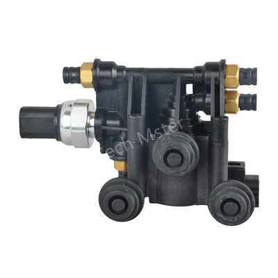 Range Rover L322 And Sport LR3 LR4 Blok zaworu powietrznego RVH000046 RVh500070 Środkowy