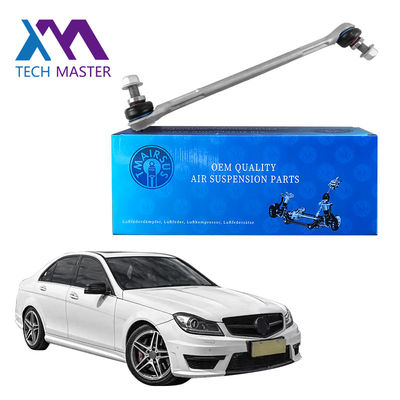 Przednie łącze stabilizatora dla Mercedes Benz W204 2043203789-C srebra