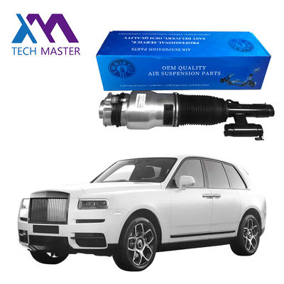 Rolls-Royce Cullinan przedni amortyzator 37106878223 37106878224