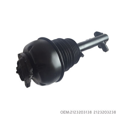 2123234300 2123234400 Guma Stal Aluminium Airmatic Dla Przedniej Pozycji Mercedes benz w212