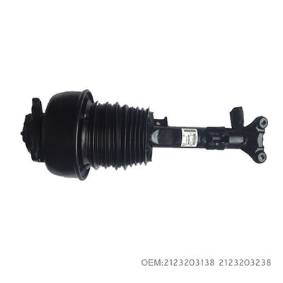 2123234300 2123234400 Guma Stal Aluminium Airmatic Dla Przedniej Pozycji Mercedes benz w212