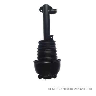 2123234300 2123234400 Guma Stal Aluminium Airmatic Dla Przedniej Pozycji Mercedes benz w212