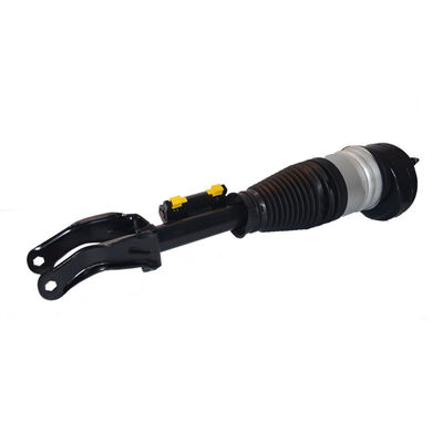Mercedec W167 Przedni amortyzator aluminiowy z gumy i stali