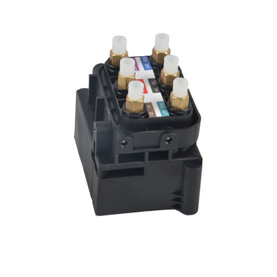 Blok zaworu dla Audi A8D3 A6C5 A6C6 Bentley GT Flyspur Części zawieszenia powietrznego OEM 4F0616013 4Z7616013