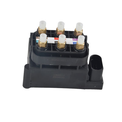 Blok zaworu dla Audi A8D3 A6C5 A6C6 Bentley GT Flyspur Części zawieszenia powietrznego OEM 4F0616013 4Z7616013