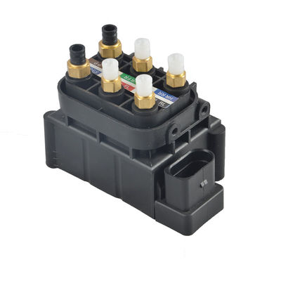 Blok zaworu dla Audi A8D4 A6C6 Bentley Mulsanne części zawieszenia powietrznego 4H0616013 4G0616005C 4H0616005C