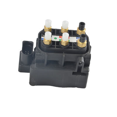 Blok zaworu dla Audi A8D4 A6C6 Bentley Mulsanne części zawieszenia powietrznego 4H0616013 4G0616005C 4H0616005C
