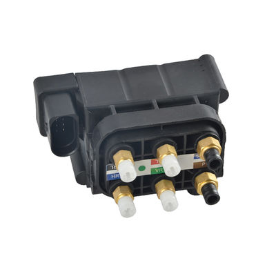 Blok zaworu dla Audi A8D4 A6C6 Bentley Mulsanne części zawieszenia powietrznego 4H0616013 4G0616005C 4H0616005C