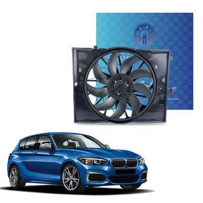 Wentilator chłodzący samochodowy dla BMW E60 serii 5 OEM 17427543282 400W 600W Części samochodowe