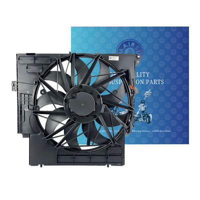 BMW X3 F25 2011-2018 2.0T chłodnicy elektryczne 400W 17427601176