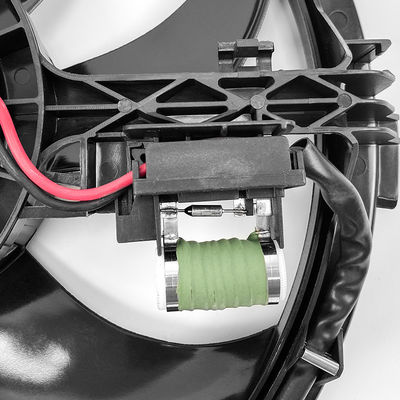 MINI R56 1.5T Elektryczny wentylator chłodzący samochód z rezystorem 300W 17422752632