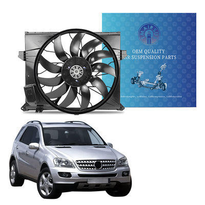 Do Mercedes Benz W164 Ml350 A1645000193 600W wentylator chłodzący grzejnik