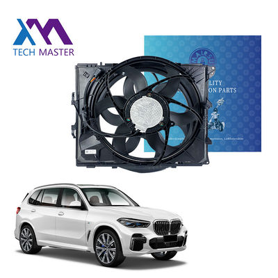 Wentylatory grzejników samochodowych 400W BMW serii 3 E90 E91 2005-2012 2.0L 17427523259