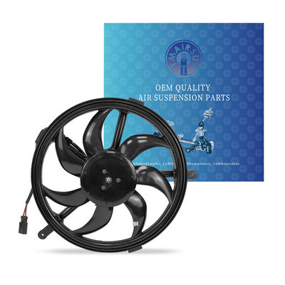 Nowy wentylator chłodzący 300W bez oporu dla BMW Mini R56 2007-2016 1,5t bez oporu