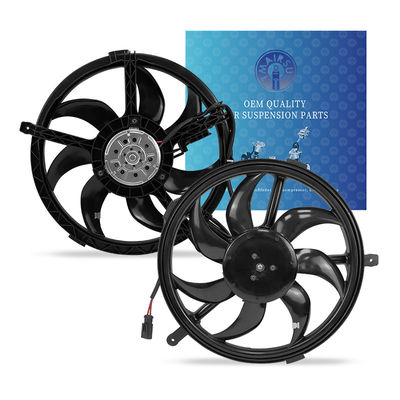 Nowy wentylator chłodzący 300W bez oporu dla BMW Mini R56 2007-2016 1,5t bez oporu