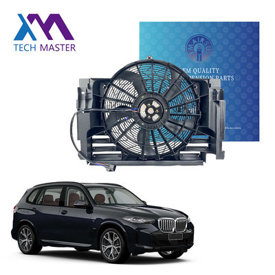 System chłodzenia samochodów wentylator BMW X5 E53 1999-2006 4.4L 400W 64546921381