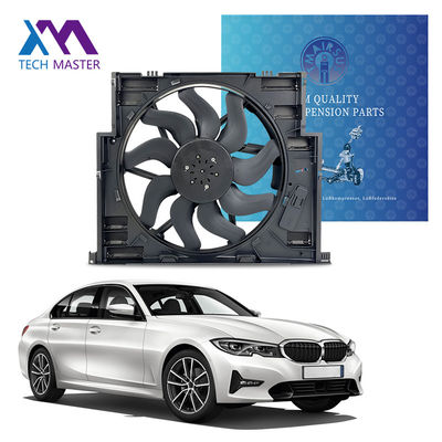 Automatyczne chłodzenie chłodnicy BMW serii 3 2.0T 400W 2018 - 17428591441