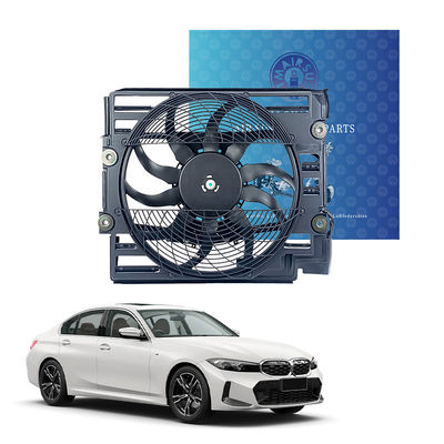 Wysokiej wydajności Nowy wentylator chłodzący BMW 5 E39 64548380780 serii 3.0T